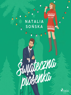 cover image of Świąteczna piosenka